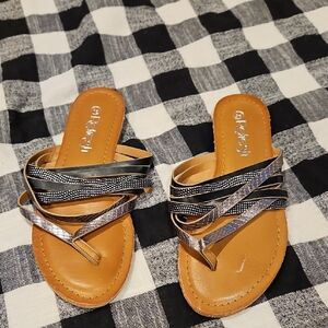 refresh sandals